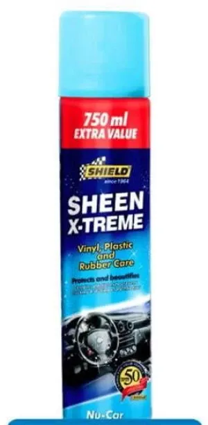 Shield Sheen Xtreme Nu Car Cleaner Vehicle Washing Liquid