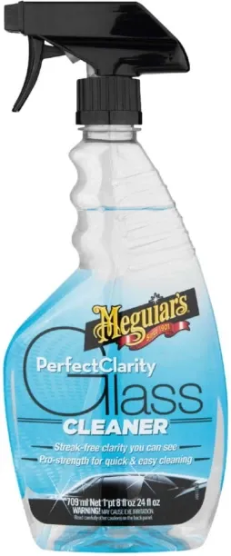 MEGUIARS Perfect Clarity Glass Cleaner Vehicle Washing Liquid