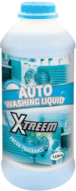 Xtreem Auto Washing Liquid - Fresh Fragrance Vehicle Washing Liquid