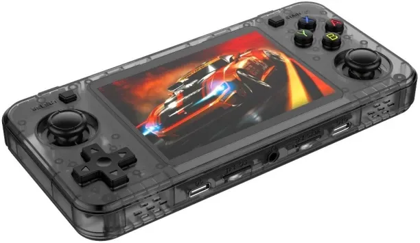 SHIJIN R36H Portable Handheld Video Game Console with 20,000 Plus Games Retro Video Games with Simu…
