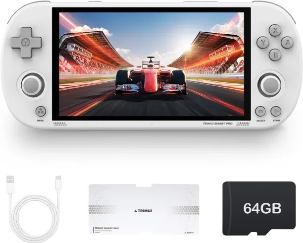 Handheld Gaming Console Video Gaming Console Trimui Smart Pro Retro Portable Game Console Emulator …