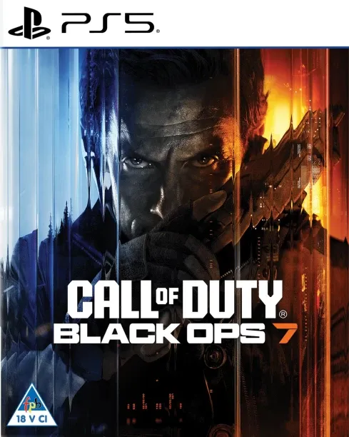PLAYSTATION 5 CALL OF DUTY BLACK OPS 7 Complete Edition