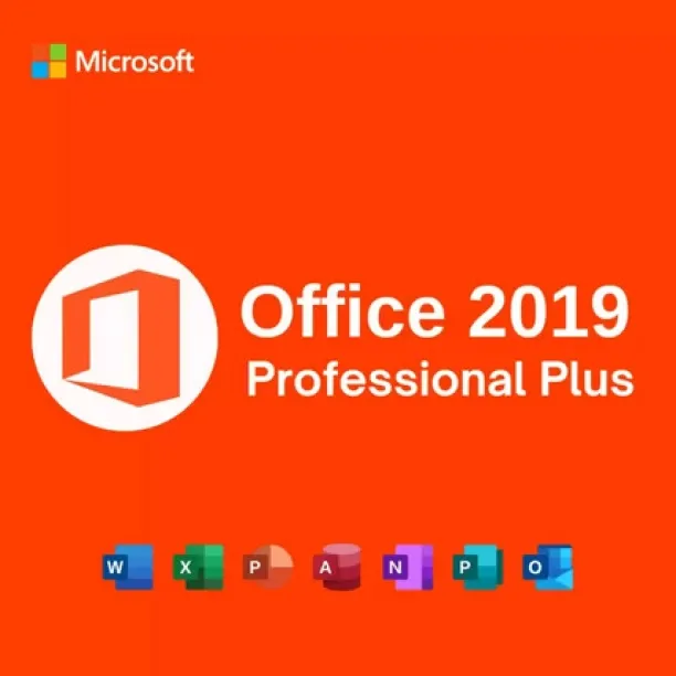 Office 2019 Professional Edition with Expansion Pack Only