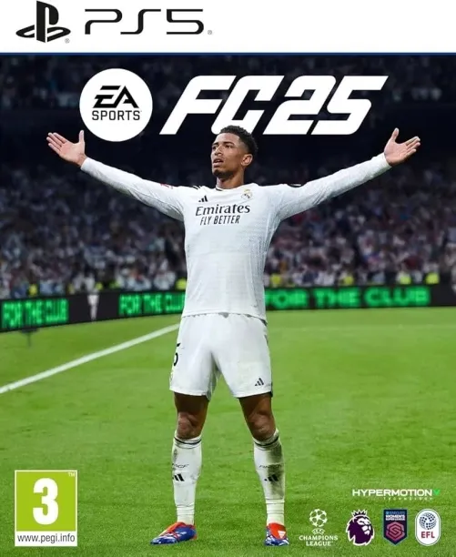PLAYSTATION 5 FC 25 Complete Edition