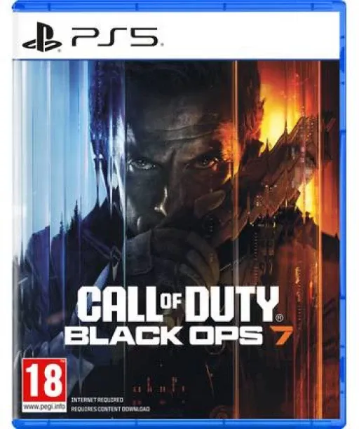 PLAYSTATION 5 BLACK OPS 7 Complete Edition