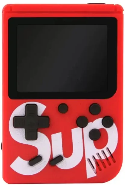 Mini Retro Video Game Console SUP 8 Single and Double Playerssup game box 400 in 1 Classic Games fo…