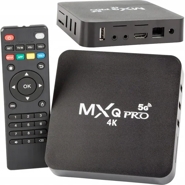 TV BOX Android TV BOX 75 inch DVD Player