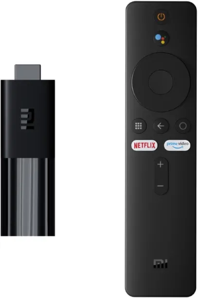 Xiaomi Mi TV Stick Android 9.0 Media 65 inch Blu-ray Player