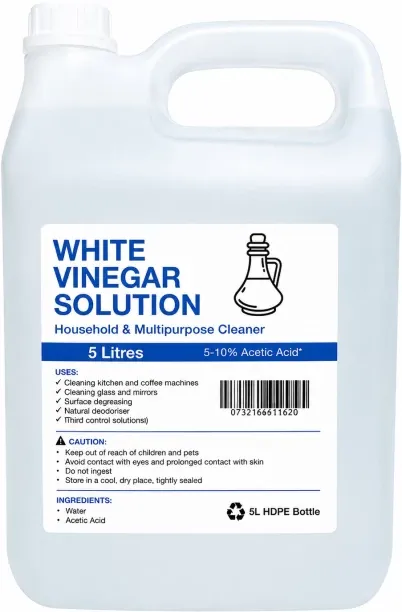 Generic Cleaning Vinegar 5L Vinegar
