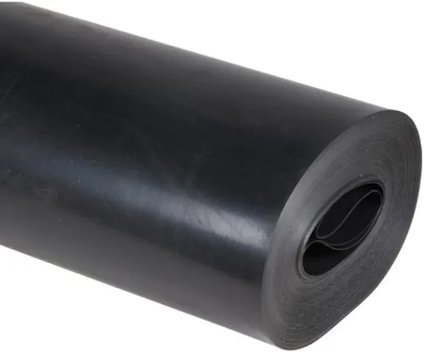 Otto Plastic Black Sheeting – 4m x 30m x 250 Micron – SABS