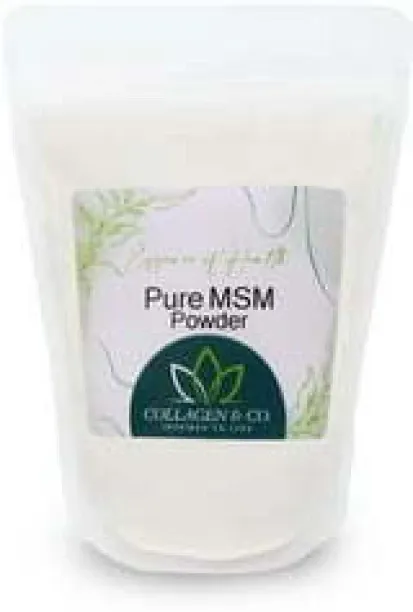 Collagen and Company MSM Powder