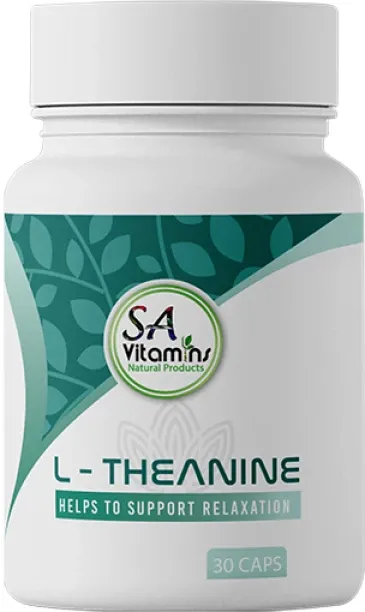 SA Vitamins L - Theanine
