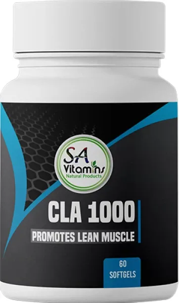 SA Vitamins Conjugated linoleic acid (CLA) 1000