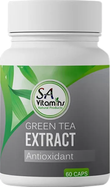 SA Vitamins Green Tea Extract