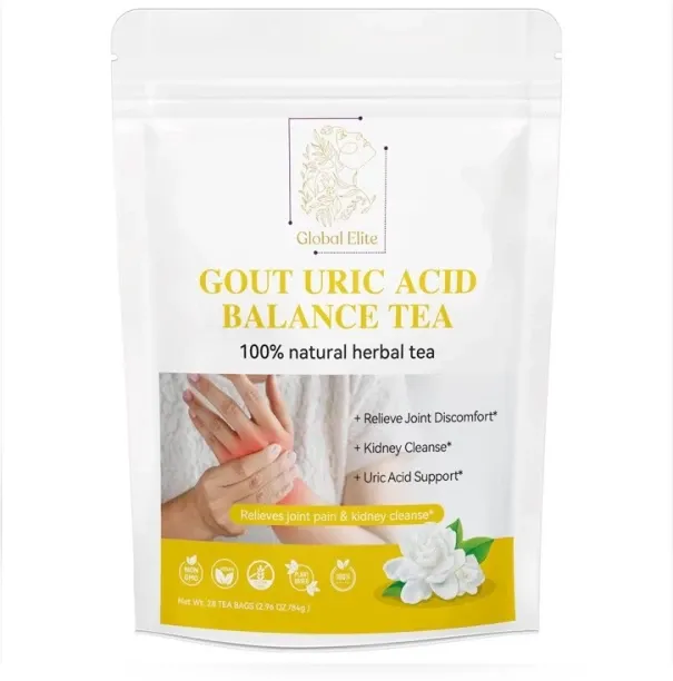 Global Elite Balance Tea