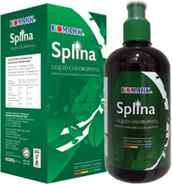 EDMARK Splina Liquid Chlorophyll
