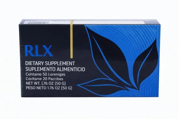 RLX-RELAX Supplement