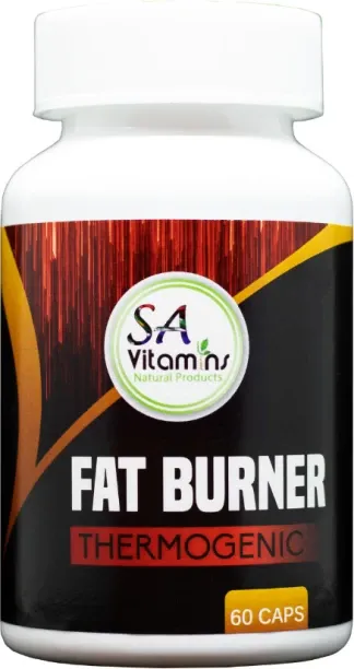 SA Vitamins Fat Burner Thermogenic
