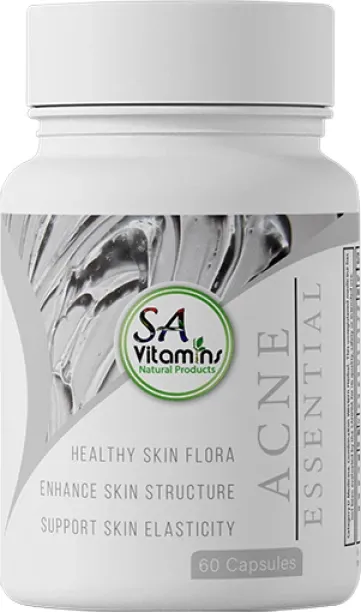 SA Vitamins Acne Essentials