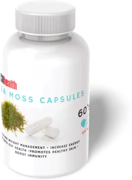 Nanotech Health Sea Moss