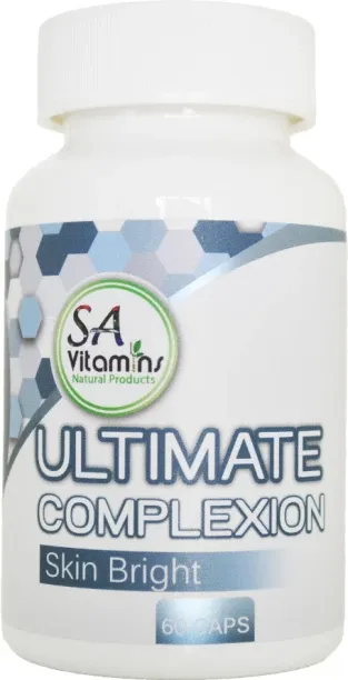 SA Vitamins Ultimate Complexion Capsules 60 Caps