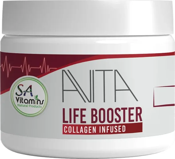 sa vitamins Avita Life Booster