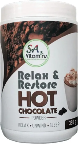 Sa Vitamins Relax & Restore Hot Chocolate