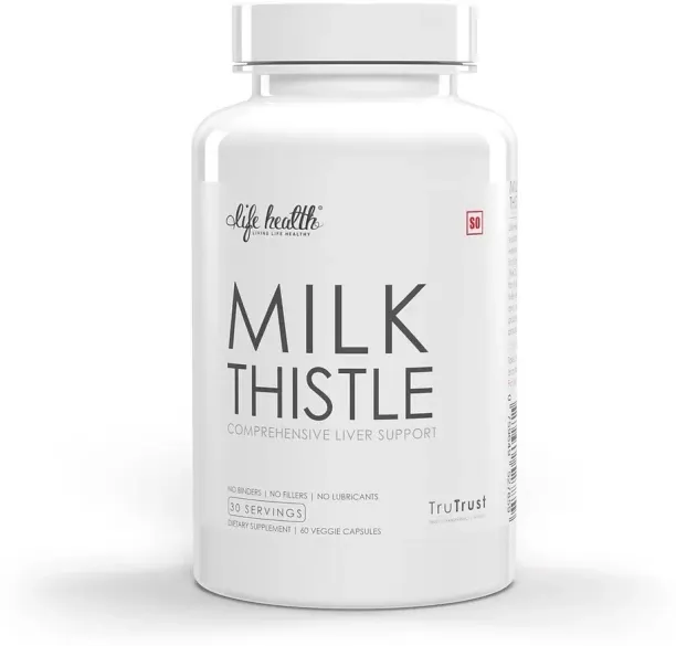 Life Health MILK THISTLE