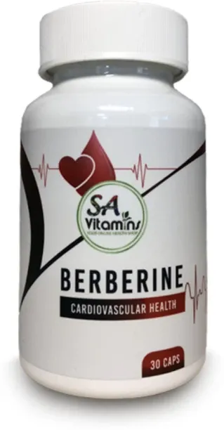 SA Vitamins Berberine