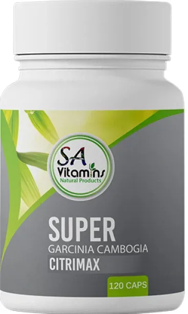 SA Vitamins Super Garcinia Cambogia
