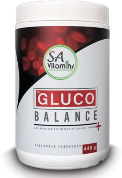 sa vitamins Gluco balance shake 440g