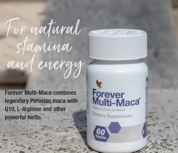 Forever multi maca Forever living multi maca