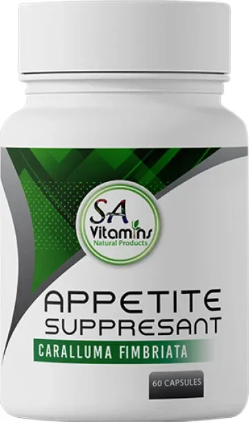 SA Vitamins Appetite Suppressant