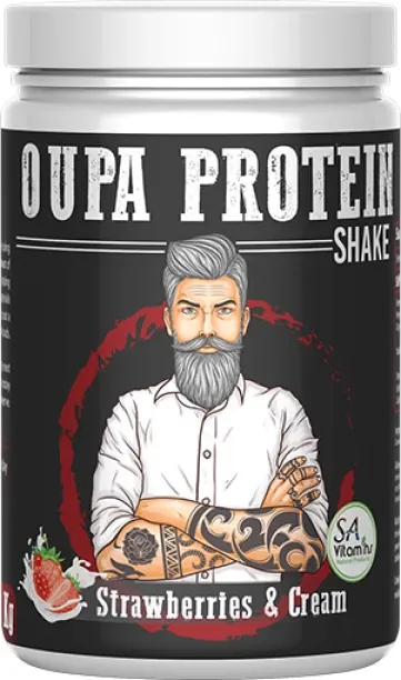 SA Vitamins Oupa Shake