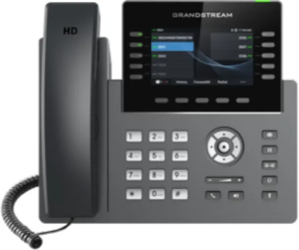 GRANDSTREAM GRP2615 Wireless Network VOIP Adapter