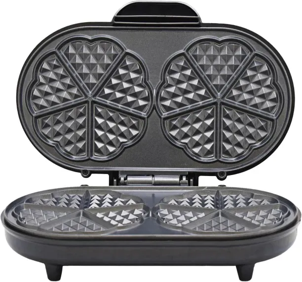 SUNBEAM Double Waffle Maker 1200W Waffle Maker