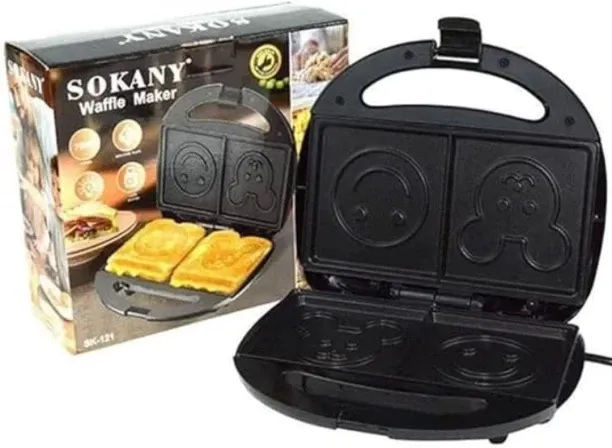 Sokany SK-128 Waffle Maker