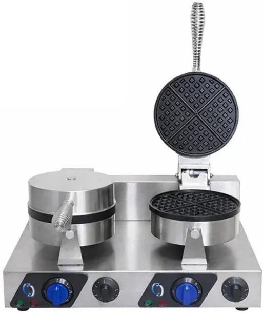 Waffle Pro Double Waffle Maker Waffle Maker