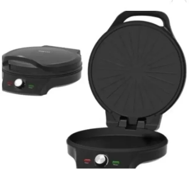 Sokany Automatic Round Mini Electric Pizza Maker Machine Waffle Maker
