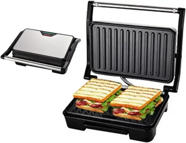 generic Sandwich Toaster, Panini Press Waffle Maker