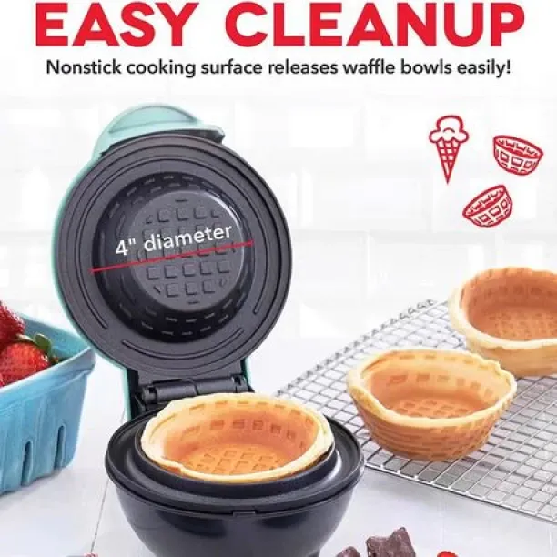 Generics 12313 Waffle Maker