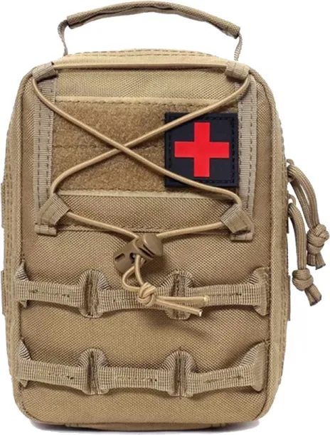 ALANES Tactical Waist Pack Fanny Pack for Travel Bags Hiking Trekking