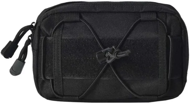 ALANES Tactical Waist Pack Fanny Pack for Travel Bags Hiking Trekking
