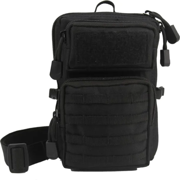 ALANES Tactical Waist Pack Fanny Pack for Travel Bags Hiking Trekking