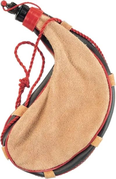 Charms Bota bag 2 L carry wine or other liquids while camping