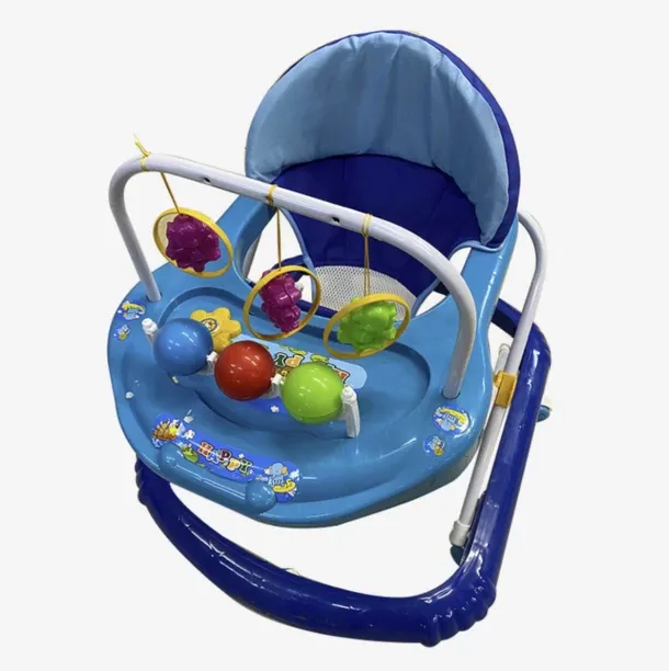 Mrs MC Activity Walker