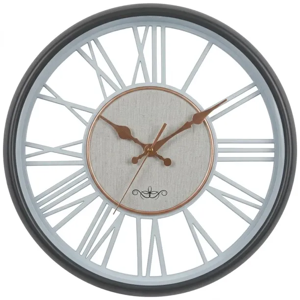 Modern Style Analog 8 cm X 40.6 cm Wall Clock