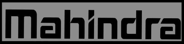vaap Tailgate Sticker Compatible with Mahindra Bakkie - Black