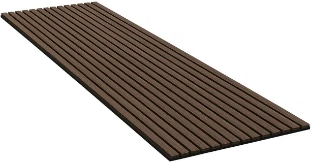Magnat Designs Walnut Oak Acoustic Wooden Slat Panel