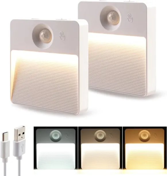 Duomi Step Light Wall Lamp With Bulb